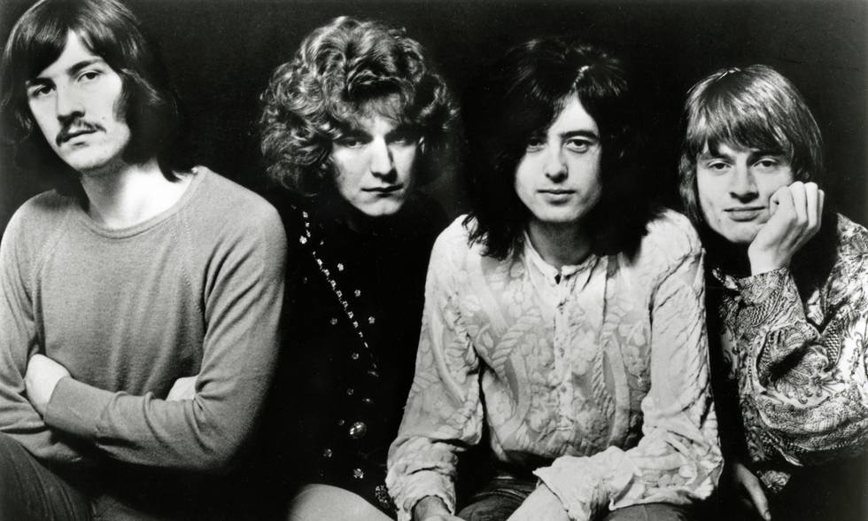 Led Zeppelin